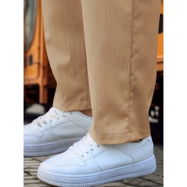 Genuine Casual Pants Classic Work Pants Men's Waist Men's Fashion Trendy Pants Casual Sweatpants Fit Polyester Joggers Paisley Beach Pants Fit Tapered Pockets Slim Pants Summer Loose Pants Twill Regular Pants Outdoor Pants