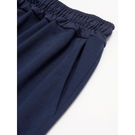 1pc Men'S Casual Polyester Shorts with Elastic Snake Print, Knitted Summer Beachwear, Regular Fit Trendy Outerwear