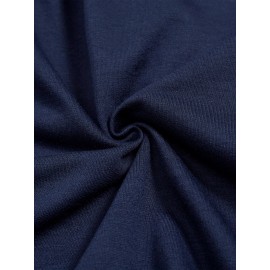 Men's Casual Summer Shorts - Comfy Polyester, Drawstring Waist with Pockets, Trendy Printed Design for Beach & Outdoor Activities